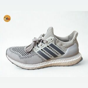 Size 8w - Adidas Women's Ultraboost 1.0 Sustain Grey HQ4205 Brand New FAST SHIP